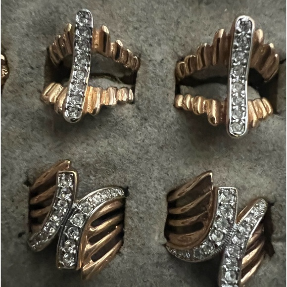 Designer Cocktail Rings (many styles and sizes) - Picture 2 of 5